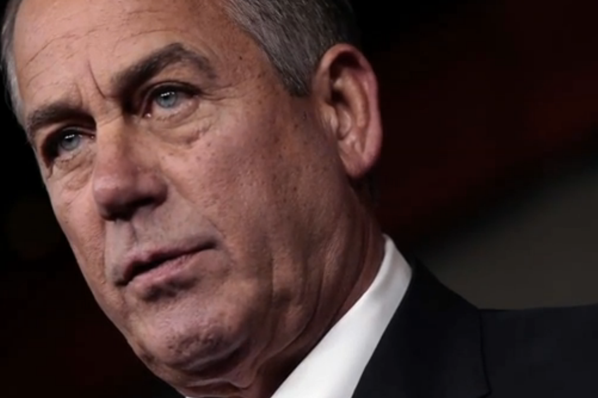 Passage from John Boehner's memoir comes back to haunt Kevin McCarthy