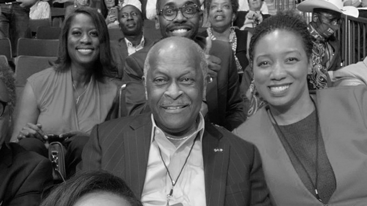 ‘We killed Herman Cain’: Trump staff regretted catastrophic Tulsa rally, according to new book