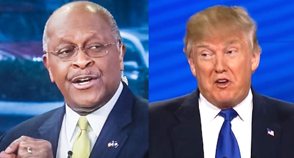 Trump feels no regrets about Herman Cain’s death from COVID: NYT’s Haberman