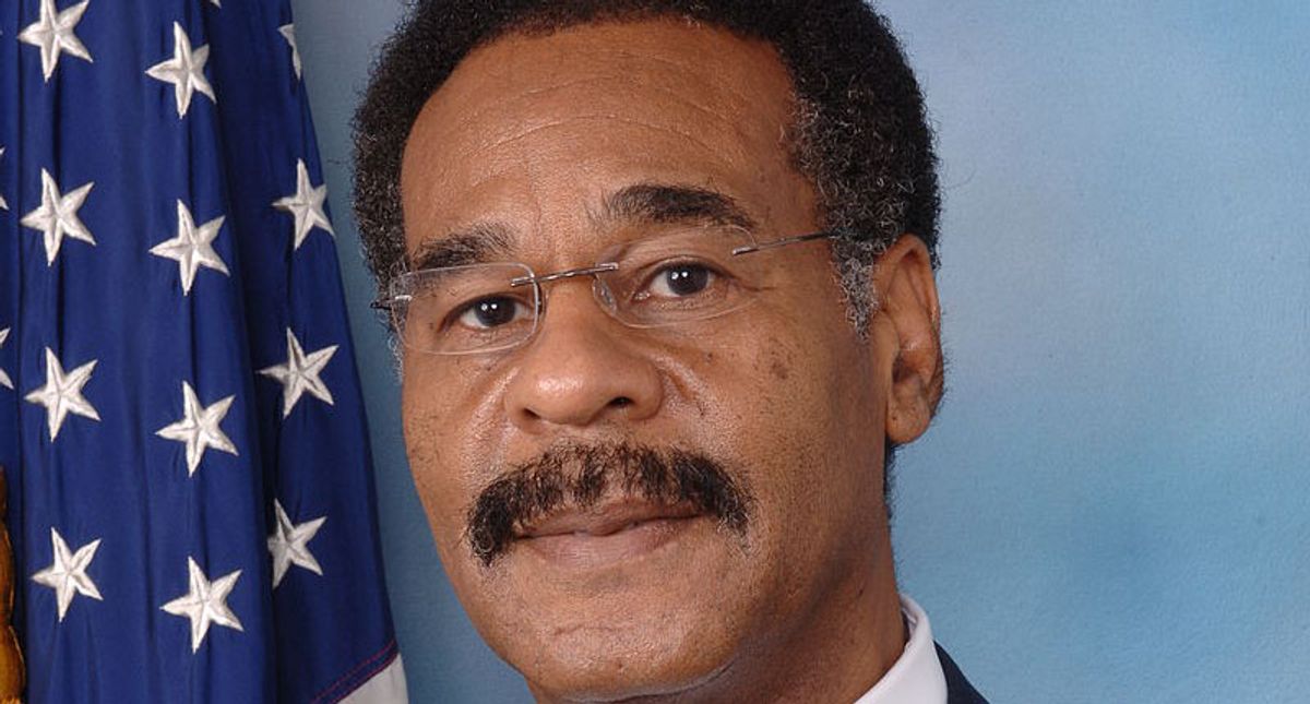 Black lawmaker set to be gerrymandered out of seat at Trump's direction