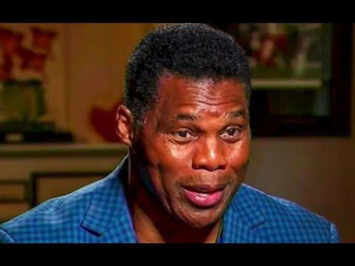 Watch: Herschel Walker flubs Fox News softball questions about debates and secret children