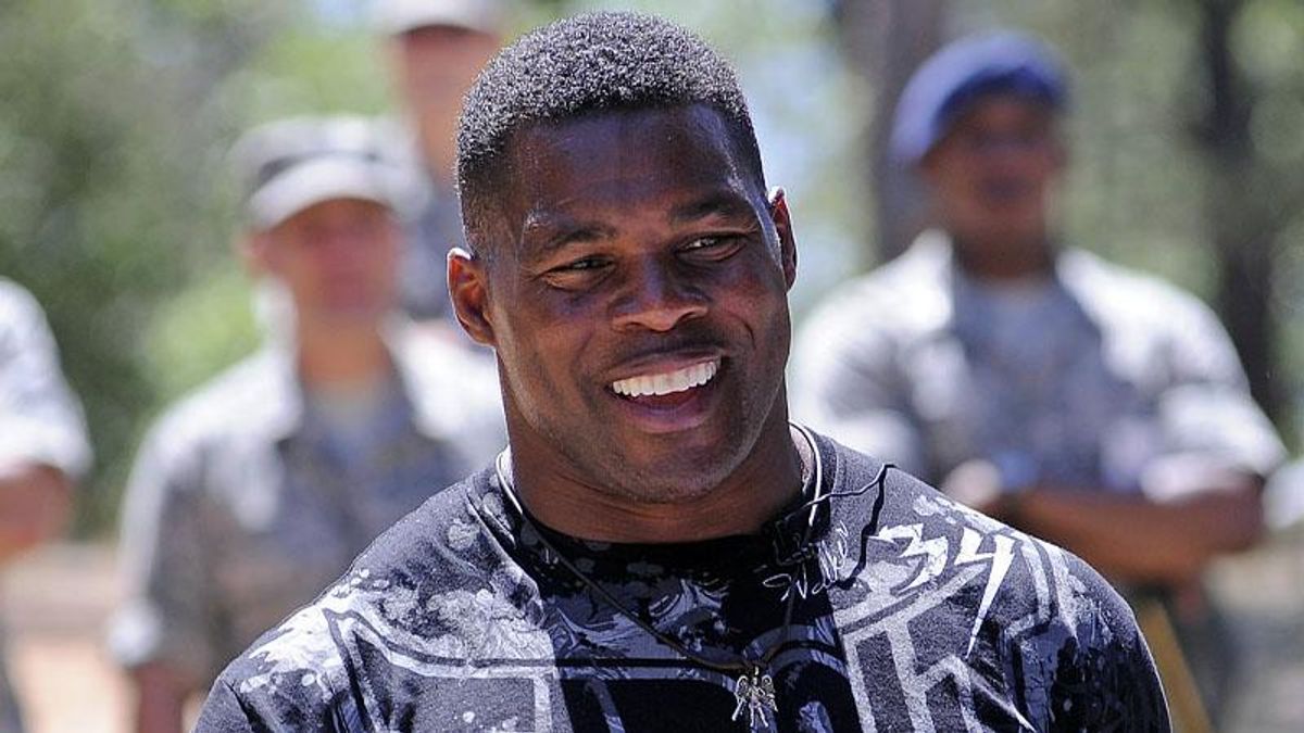'Nearly broke' Georgia GOP begs Herschel Walker to donate $4.3M in unspent campaign money