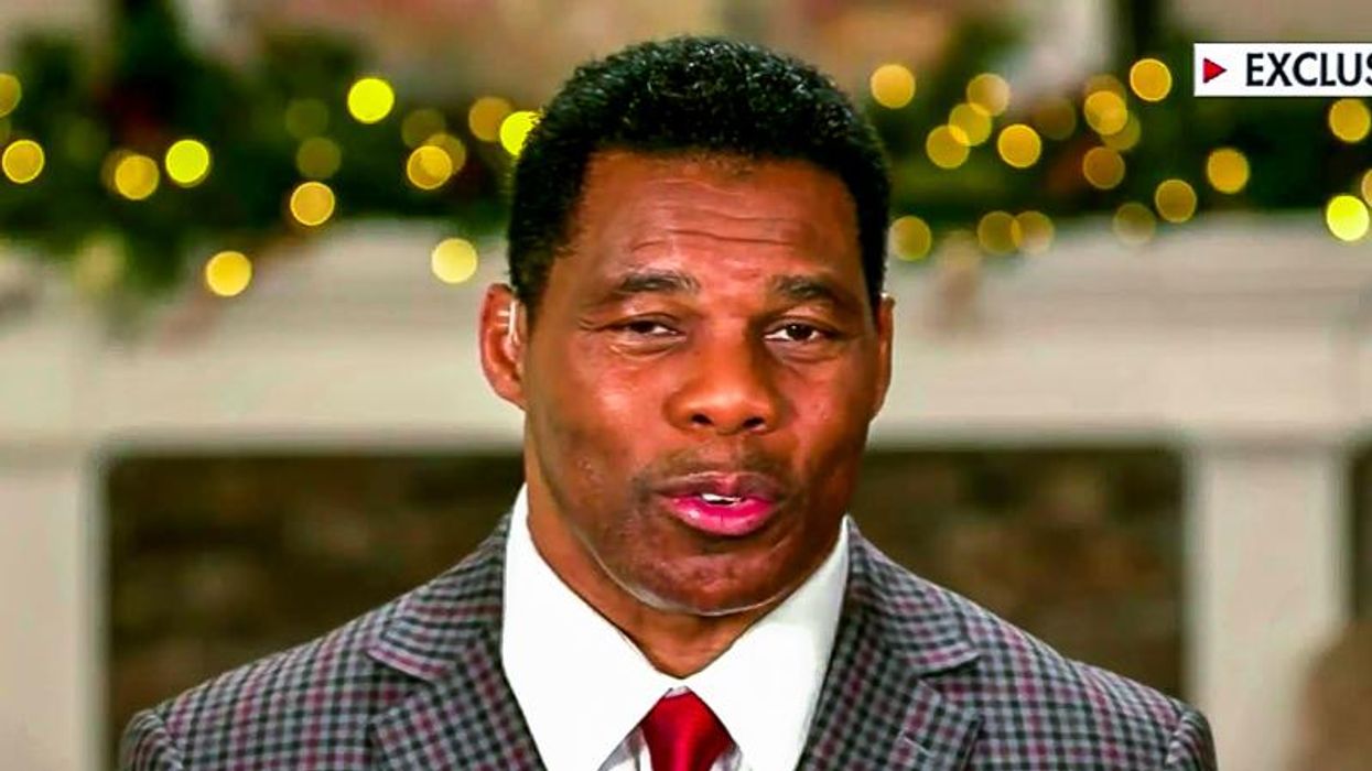 Herschel Walker has 'policy time' lessons each day as GOP leaders scramble to curb gaffes