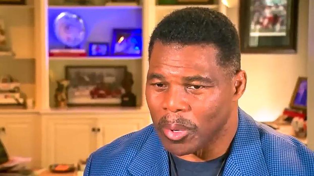 National GOP stands by Herschel Walker even after his son levels disturbing abuse claims