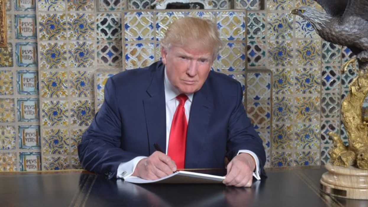 ‘Grave damage’: Affidavit says Trump had large number of classified national defense docs in ‘unauthorized’ location