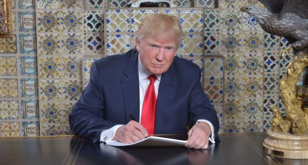 Trump demands classified docs case be delayed until after presidential election