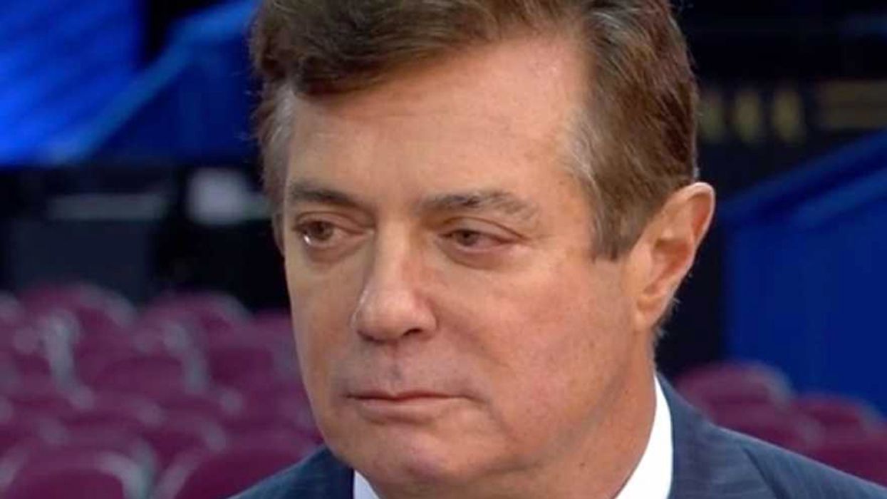Paul Manafort removed from Dubai-bound flight out of Miami