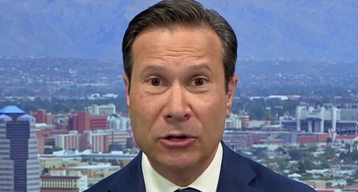 Fox News is smearing FBI because far-right fears Feds are closing in on insurrection leaders: ex-official