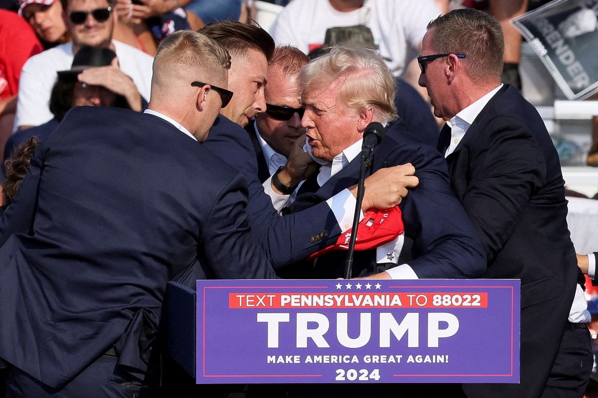 Bizarre new details emerge about would-be Trump assassin