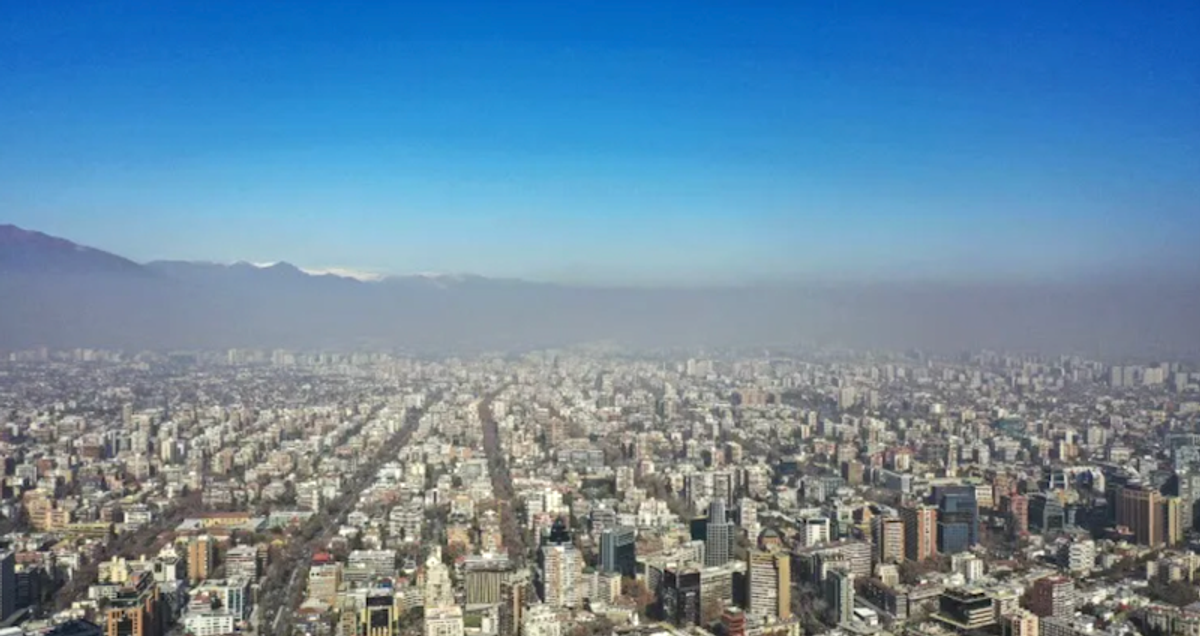 South America sweats under high temps -- in the middle of winter