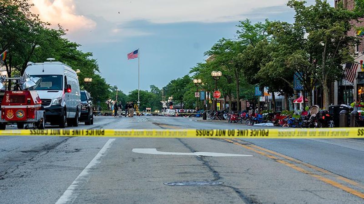 Highland Park Democrat tried to get an assault weapon ban passed to no avail