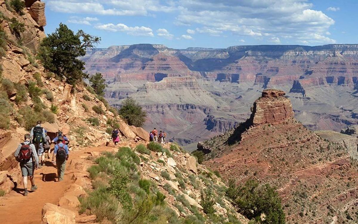 'Rewriting history': Experts say Trump order for national parks is 'frightening'
