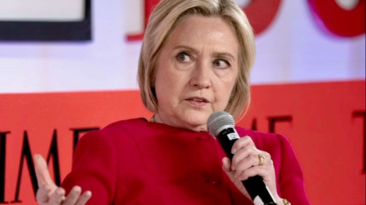 Hillary Clinton walks through how top secret docs were delivered in a locked briefcase: 'How did he get them?'