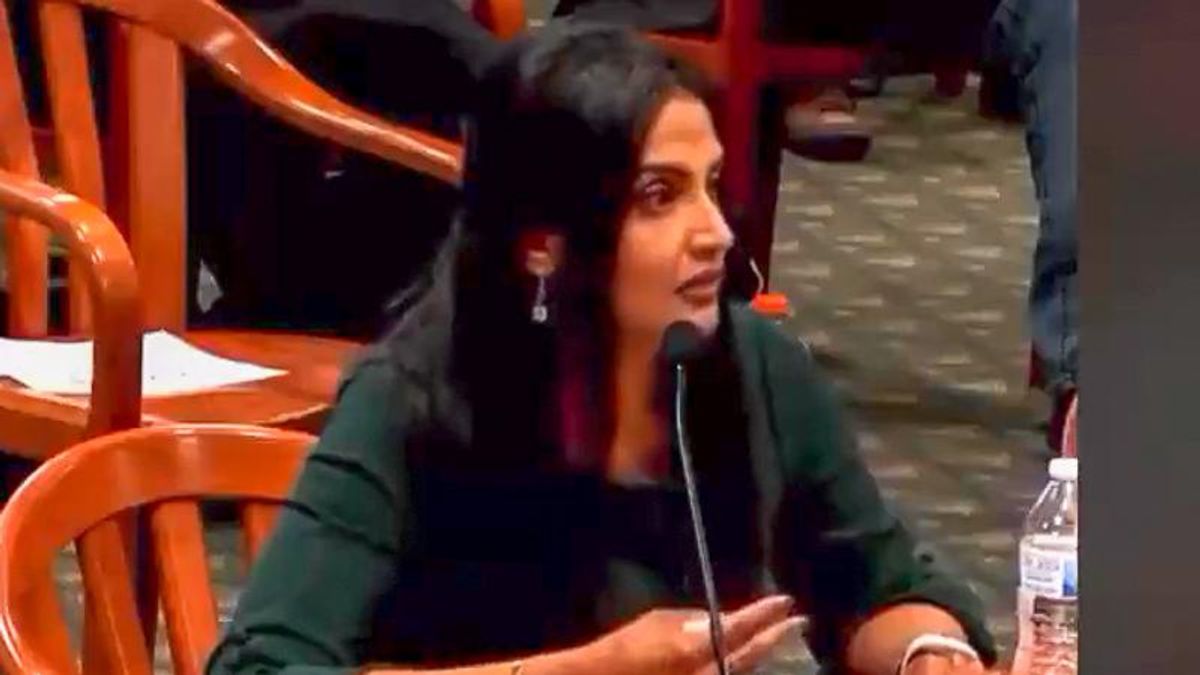 Trump voter fraud witness who claimed 'all Chinese look alike' files to run for Congress: report