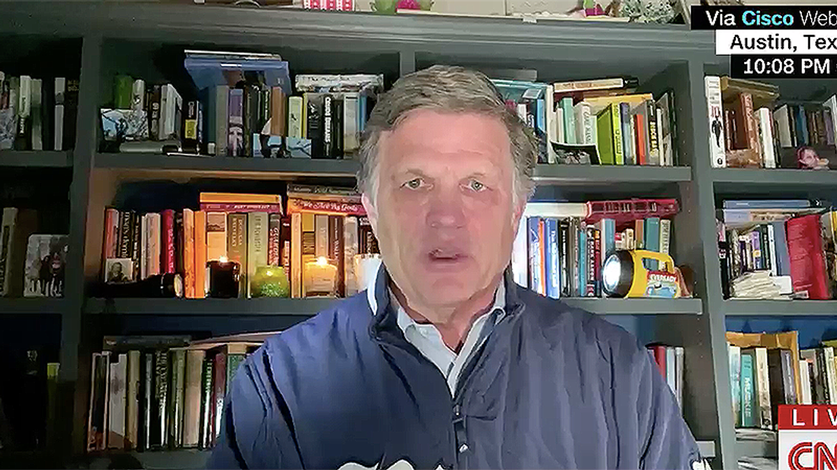 'It's a bigger disaster': Historian predicts Texas blackout will be Greg Abbott's Katrina