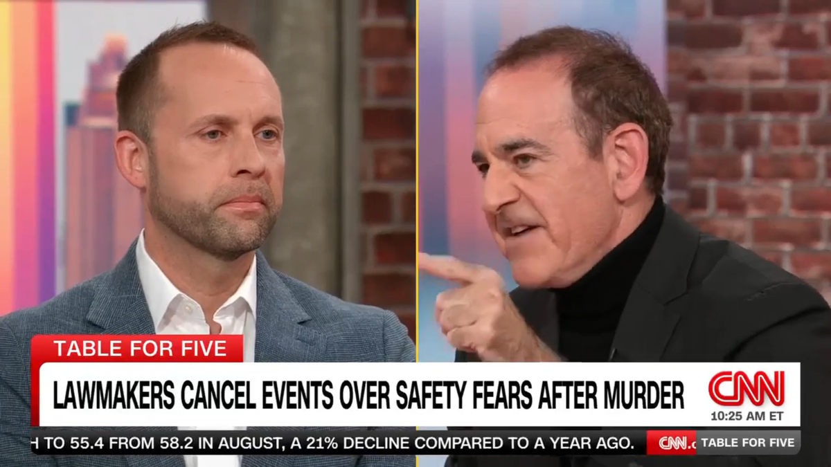 GOP strategist sets off historian after complaining about White House 'fascist' label