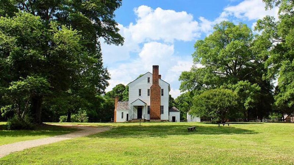 Juneteenth event cancelled after furious backlash over calling slaveowners 'white refugees': report