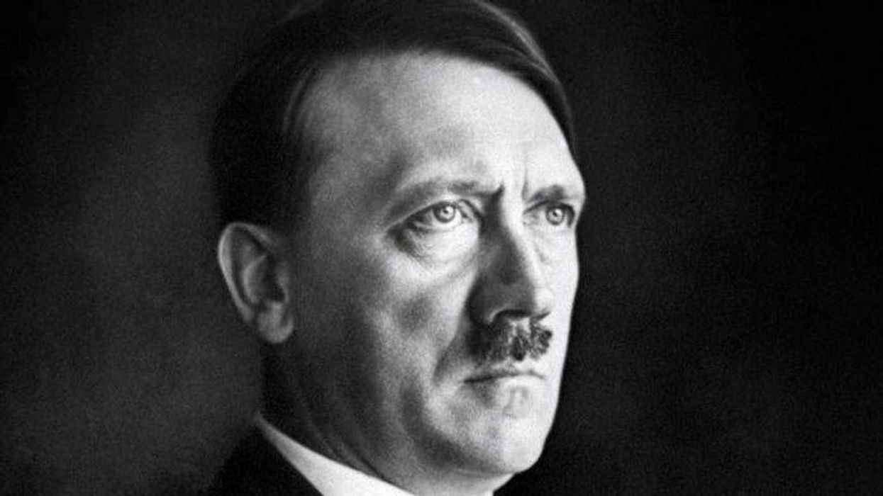 The psychological theory that explains naked emperors and Nazis