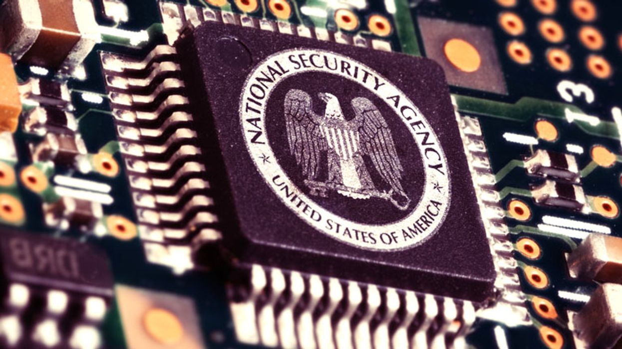 ‘My jaw dropped’: Ex-NSA workers stunned after museum covers names of women and minorities