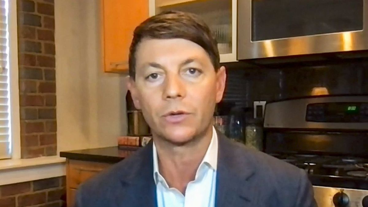 'Cares a lot': Hogan Gidley defends Trump gushing over 'size' of Arnold Palmer's genitals
