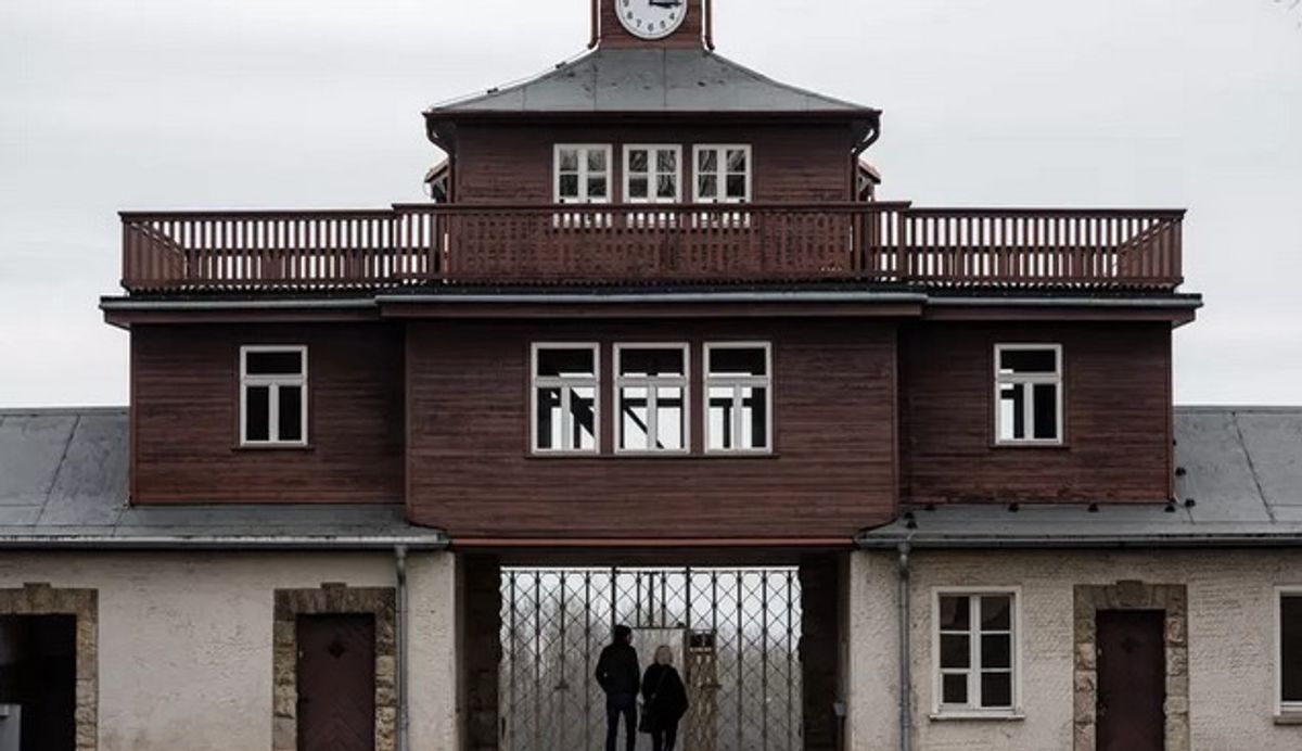 Rise of Germany's far-right AfD stokes fears at concentration camp site