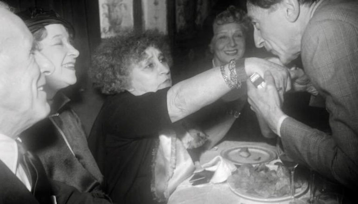 Why French novelist Colette still matters Raw Story