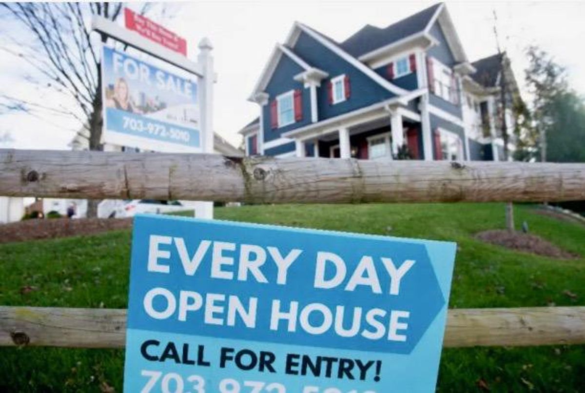 US home prices saw biggest jump in 34 years in 2021