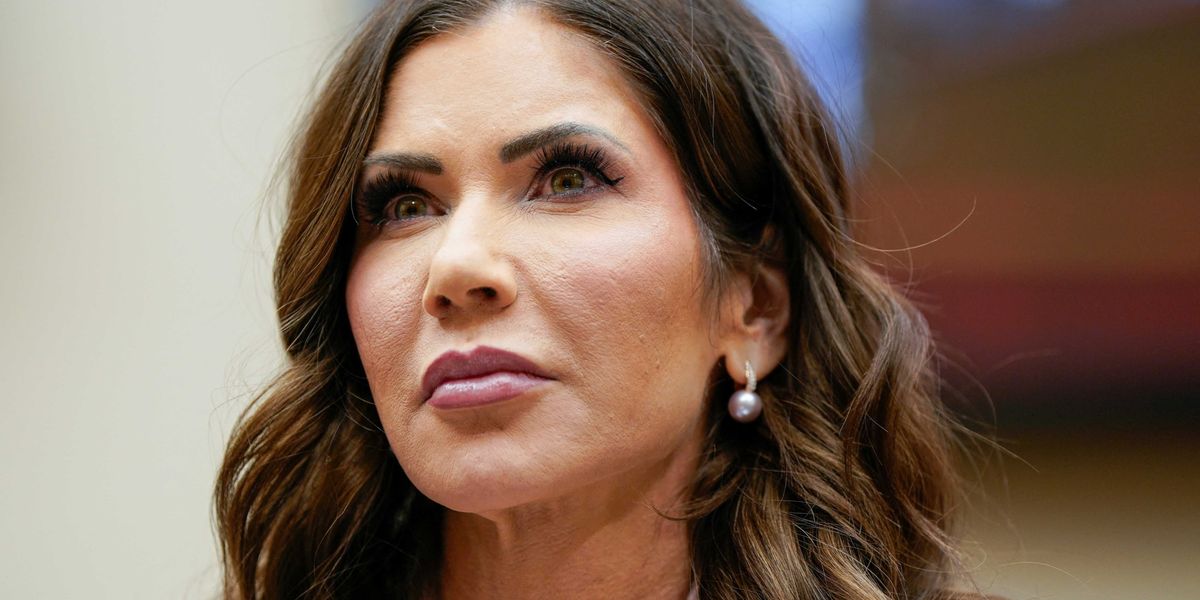 Lawmaker says one Trump secretary's days are numbered: 'She does not have a long career'