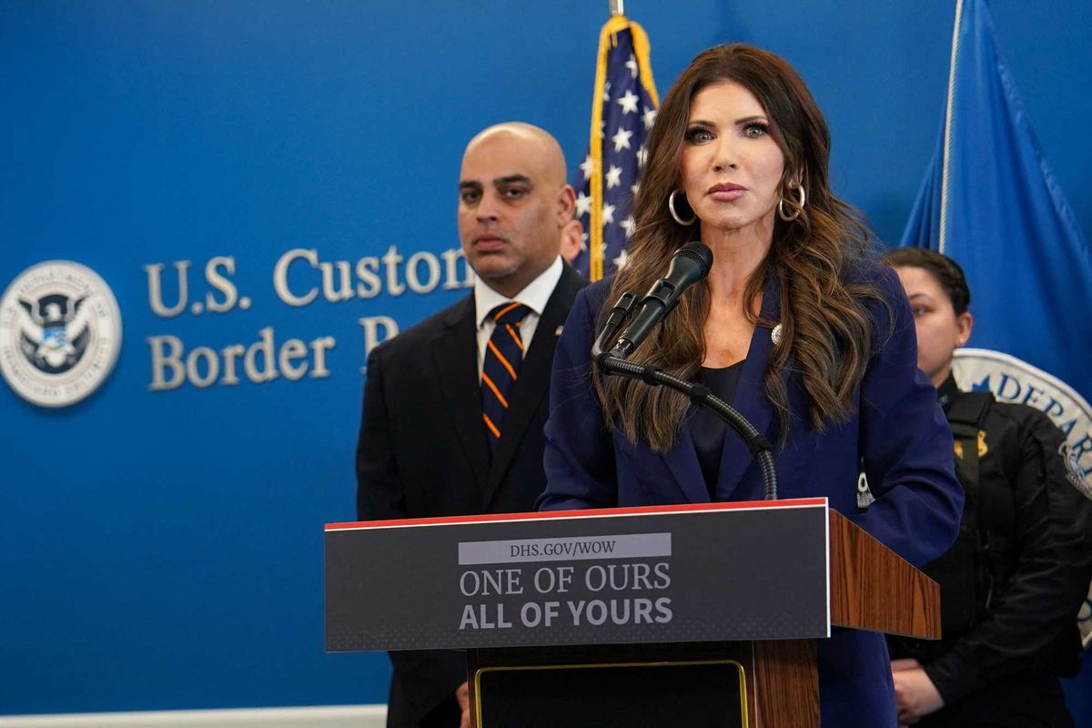 Trump admin caught using 'blatant' Nazi propaganda to recruit ICE agents