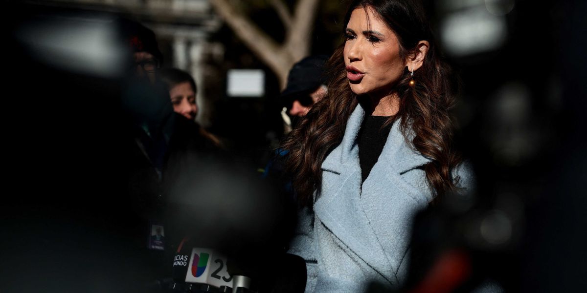 'That's wrong': Legal expert rips Noem’s claim about citizens showing proof of citizenship