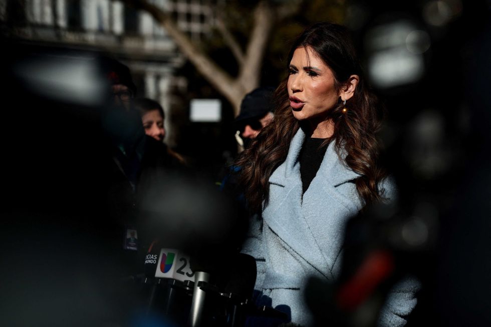 Legal expert says Noem’s claim on proving citizenship to ICE is unconstitutional