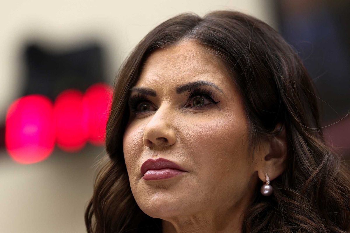 Internet erupts as Trump ousts Kristi Noem: 'Don’t let the door hit you'