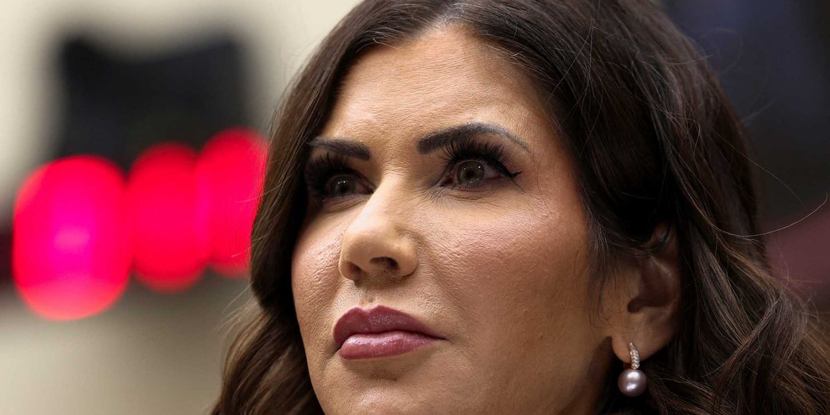 Internet erupts as Trump ousts Kristi Noem: 'Don’t let the door hit you'