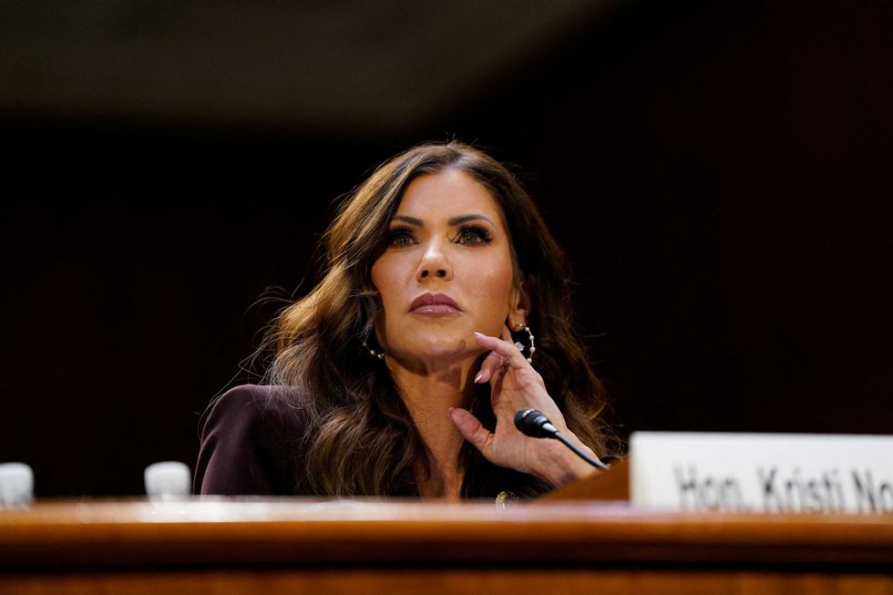 GOP senator rips Kristi Noem over FEMA disaster relief: 'You’re violating the law'