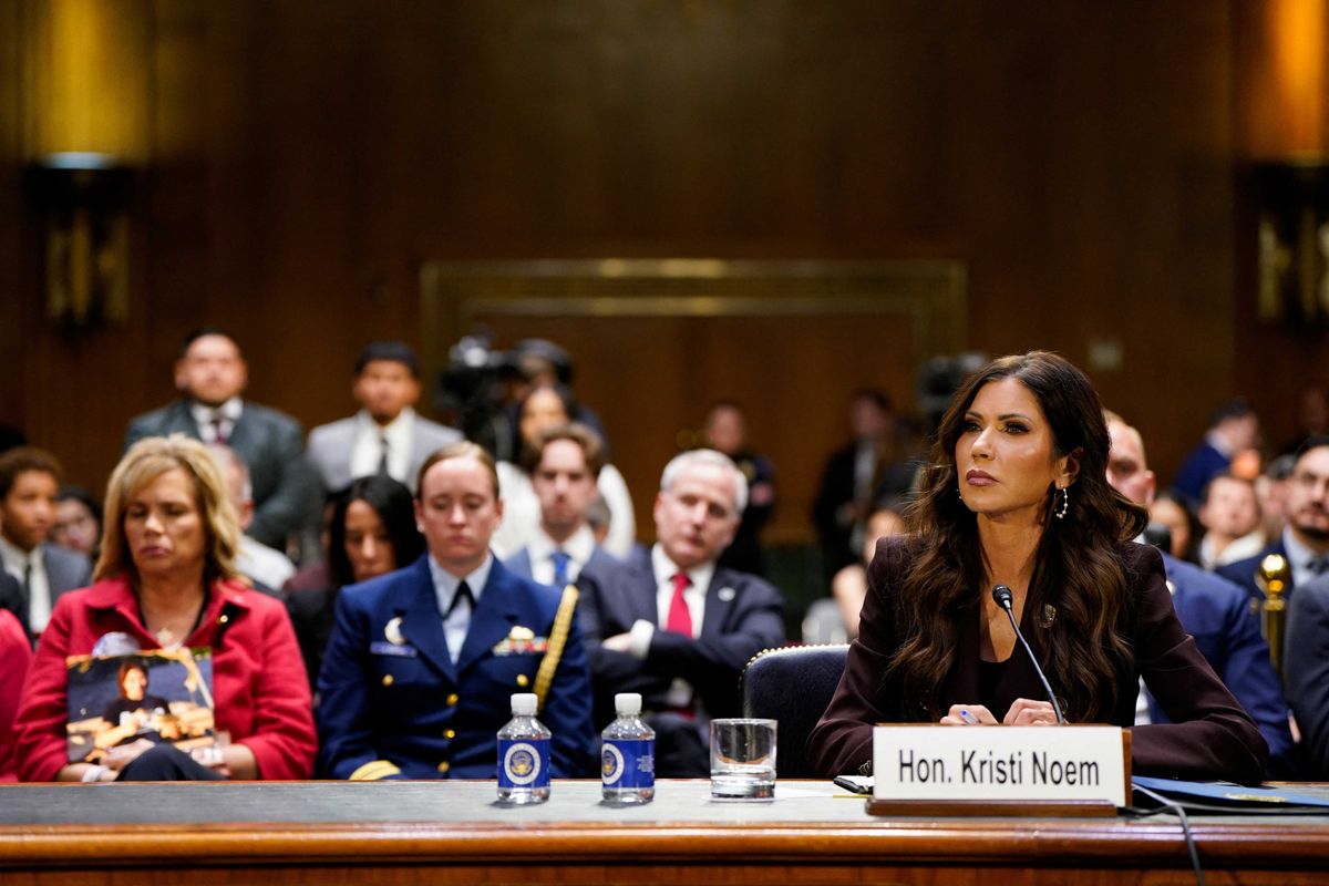 Republican explodes at Kristi Noem over long history of 'bad decisions'