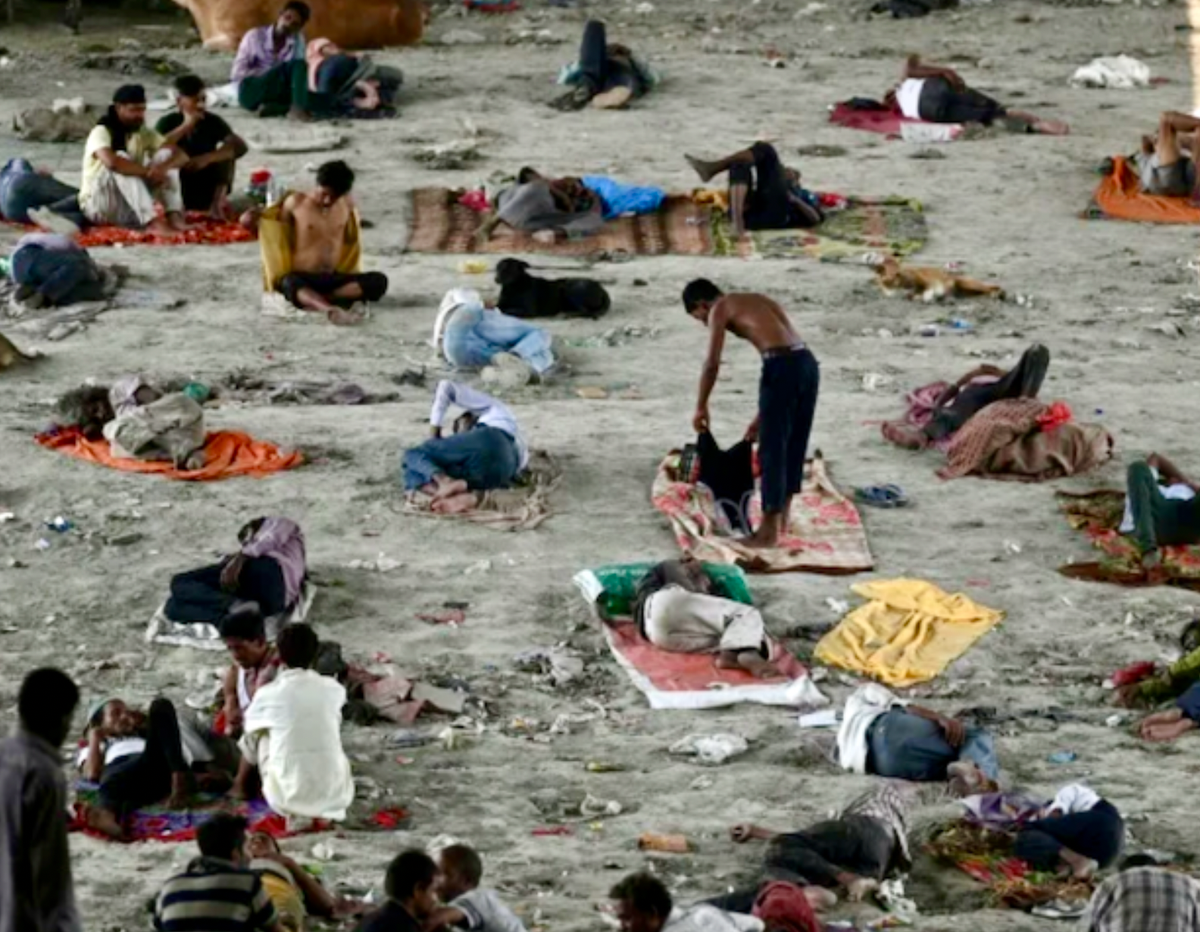 Heat records topple across sweltering Asia