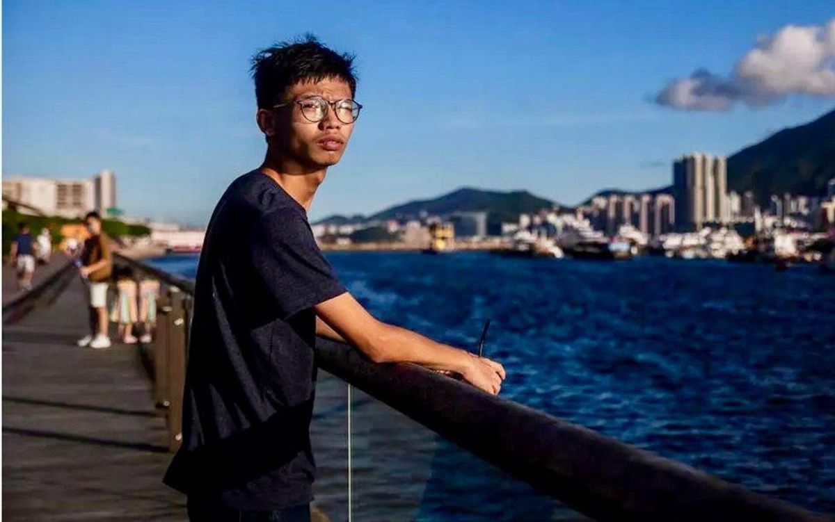 Hong Kong independence activist jailed for secession