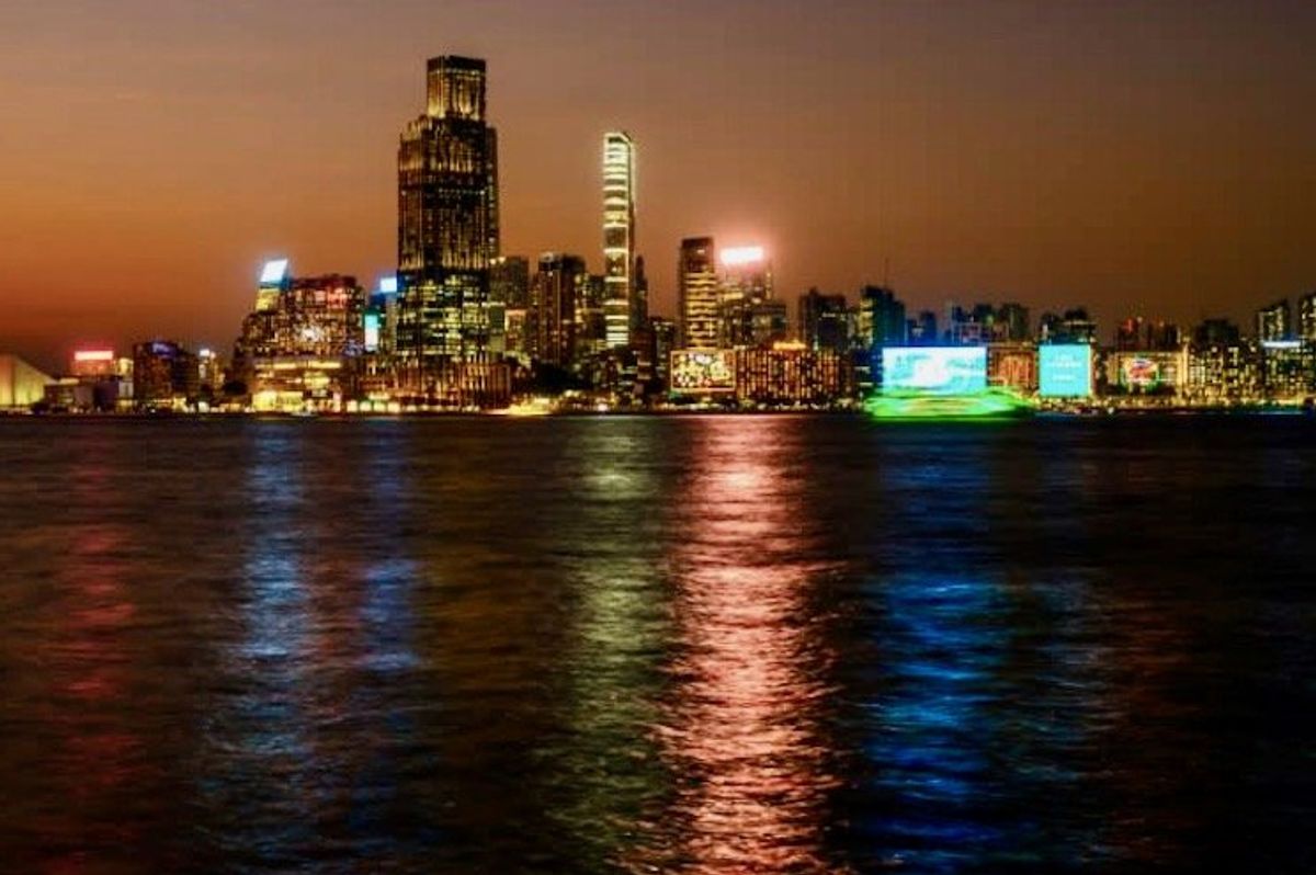 Hong Kong to file complaint with WTO over U.S. tariffs