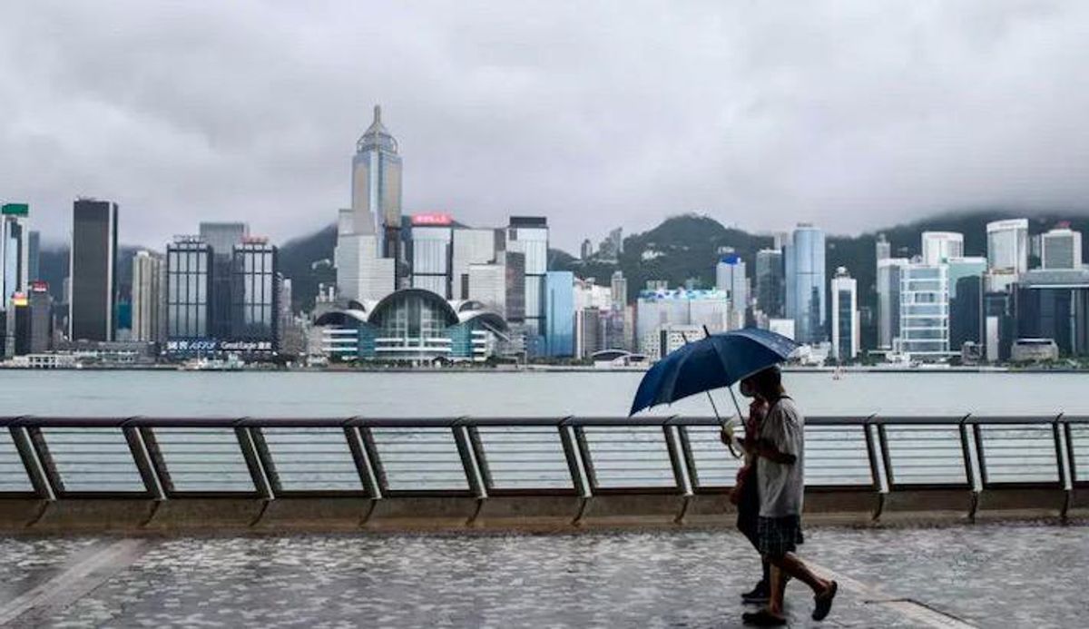 China approves radical overhaul of Hong Kong's political system