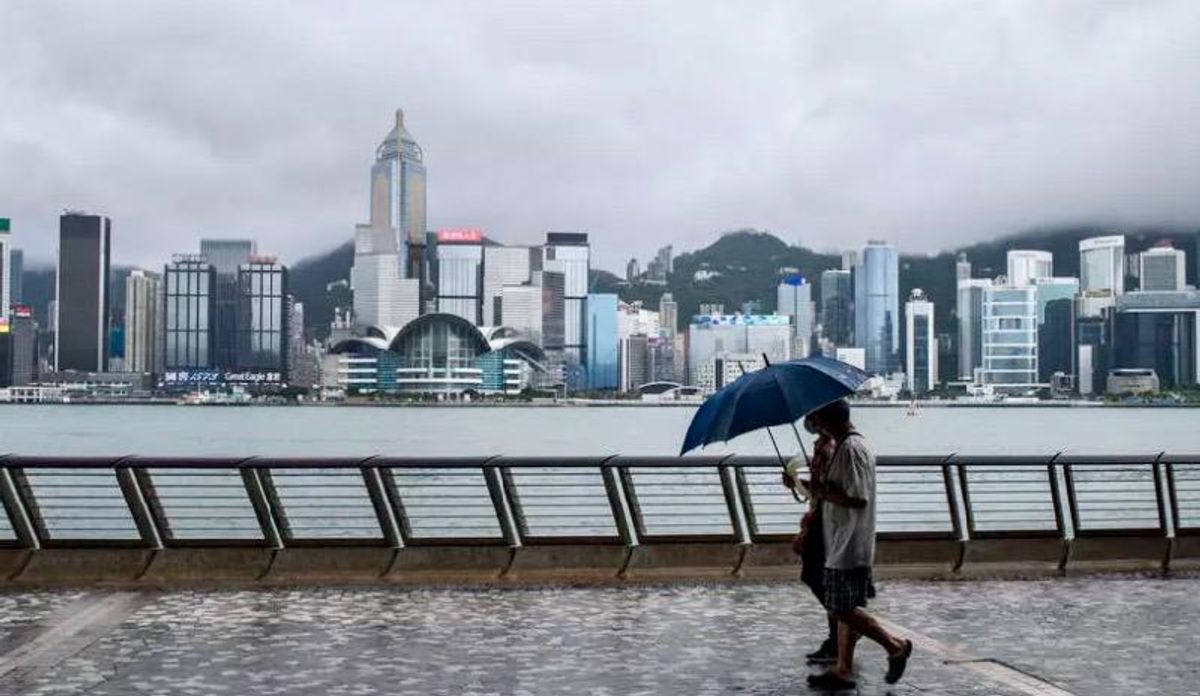 Top Chinese official outlines plan to ensure 'patriots' run Hong Kong