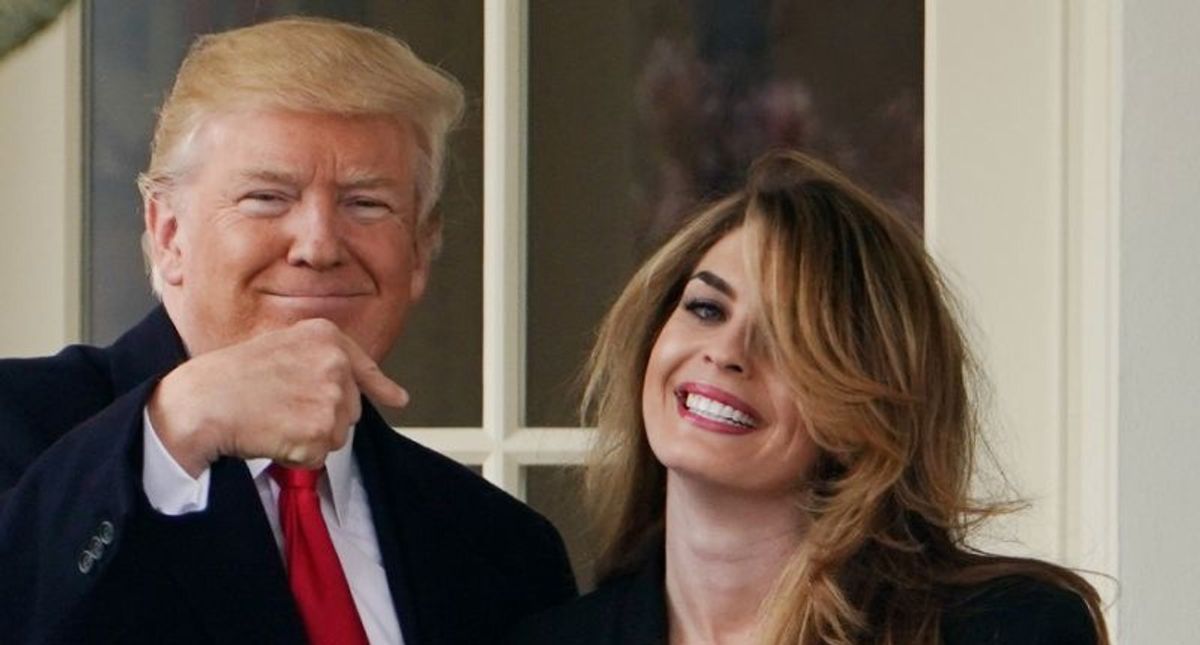 Conservative lawyer says the 'jury is never going to forget' latest 'hammer blow' to Trump