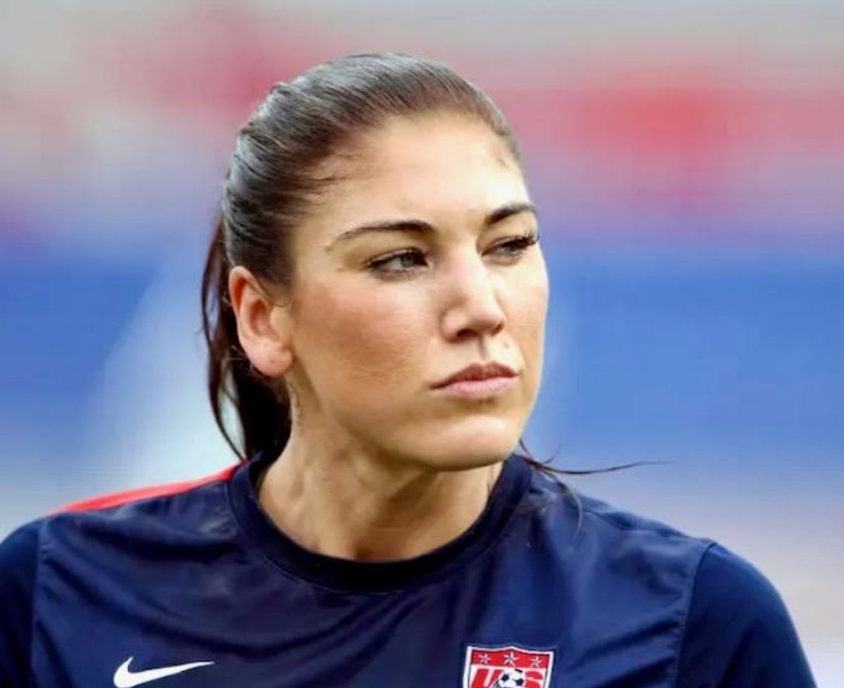 Former US women's goalie Solo convicted of driving impaired reports Raw Story