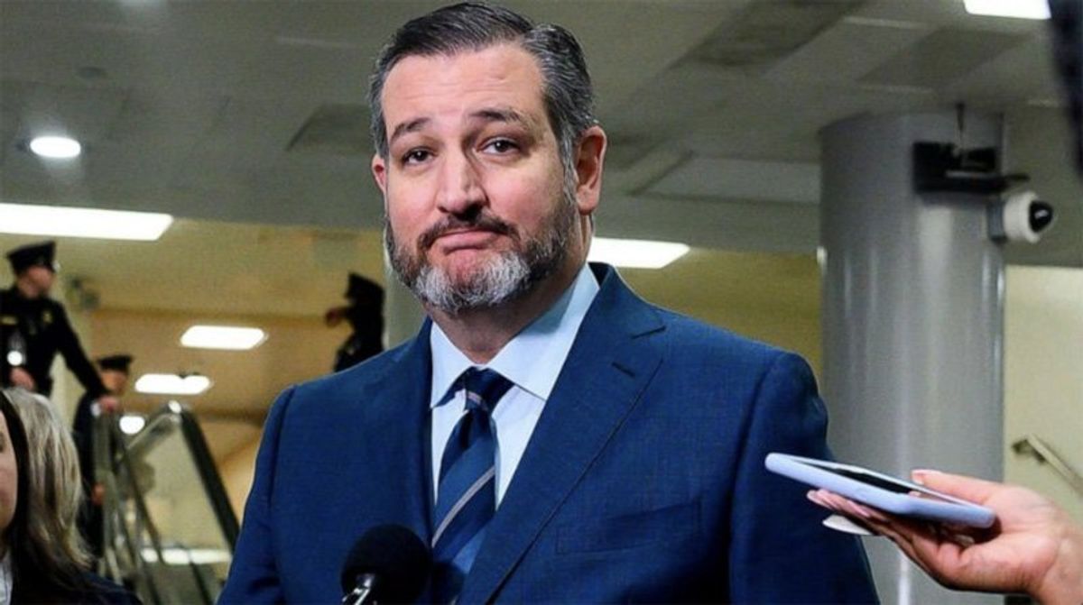 'Tell it to God': Evangelical pastor spars with Ted Cruz over Uganda’s 'Kill the Gays' law