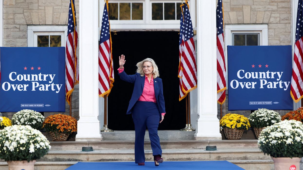 'What despots do': Liz Cheney hammers Trump's attempt to suppress Jack Smith report