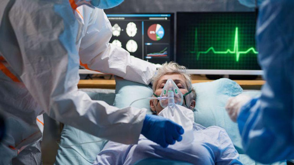 Texas hospitals may soon deny unvaccinated patients access to ICU beds
