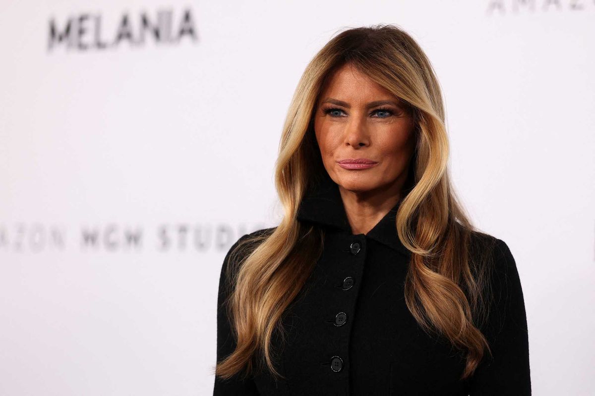 CNN host confronted GOP: why hasn't Melania Trump testified in Epstein case