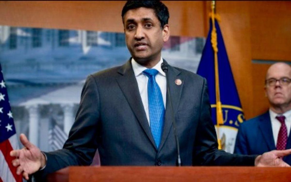 House Democrats demand repeal of fossil fuel subsidies in reconciliation bill