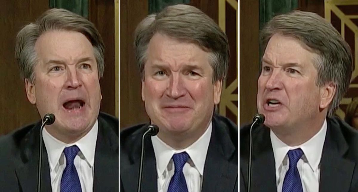 Questions raised after 'serious omissions' discovered in Kavanaugh confirmation investigation
