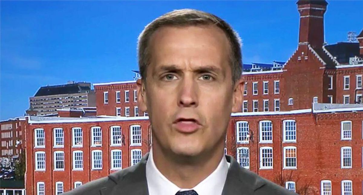Corey Lewandowski banned from Trump-owned properties: report