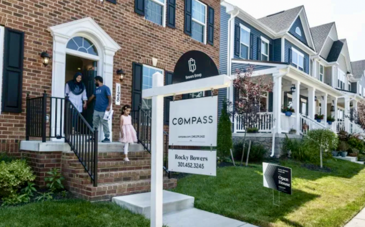 High costs push home ownership out of reach of younger Americans
